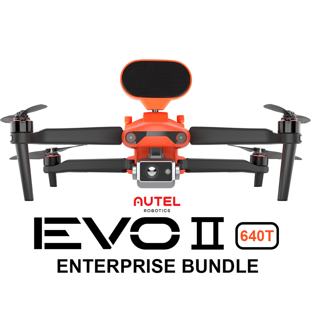 Autel EVO II 640T Enterprise Bundle